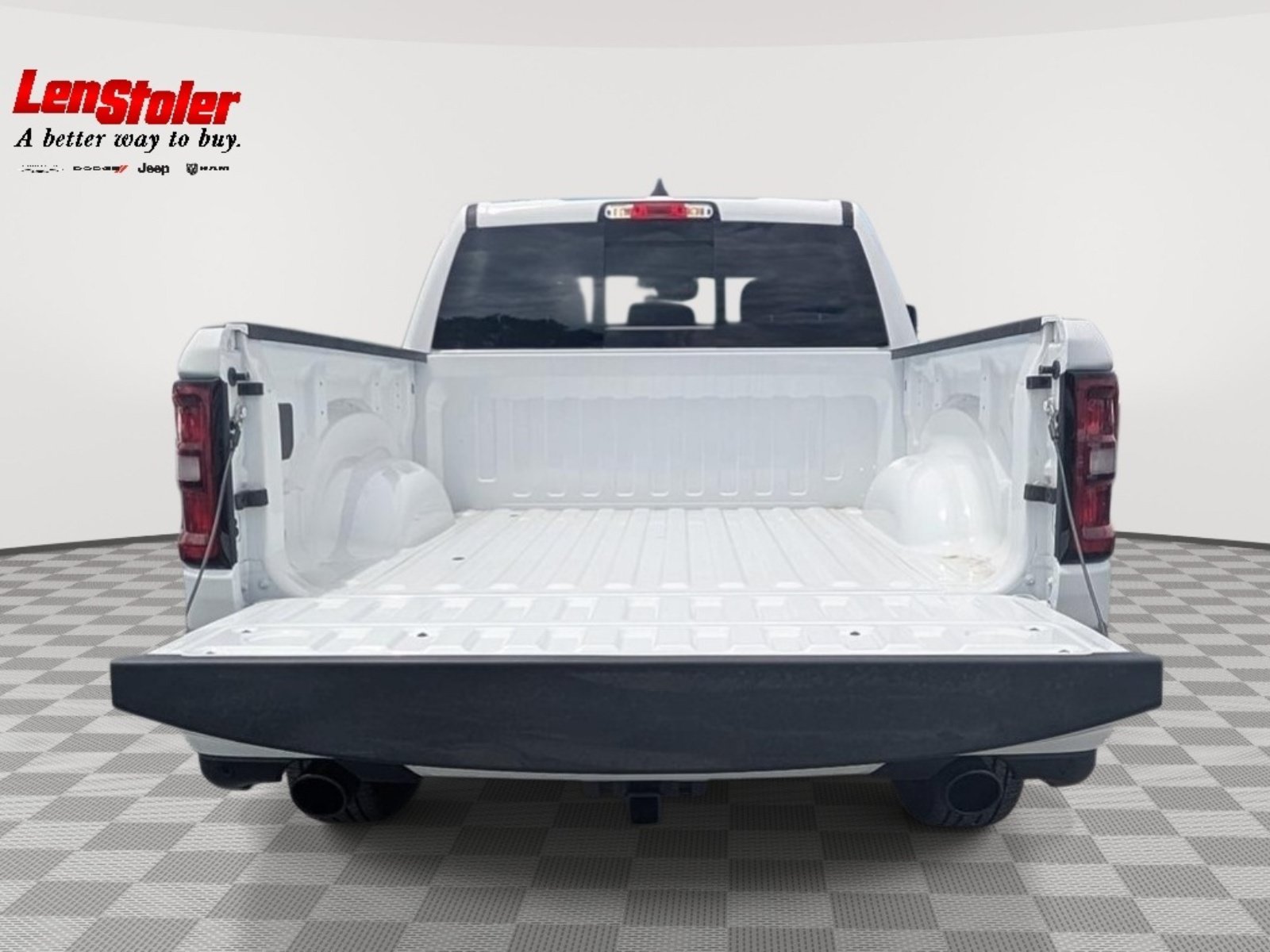 New 2026 RAM 1500 Express AWD/4WD image 10