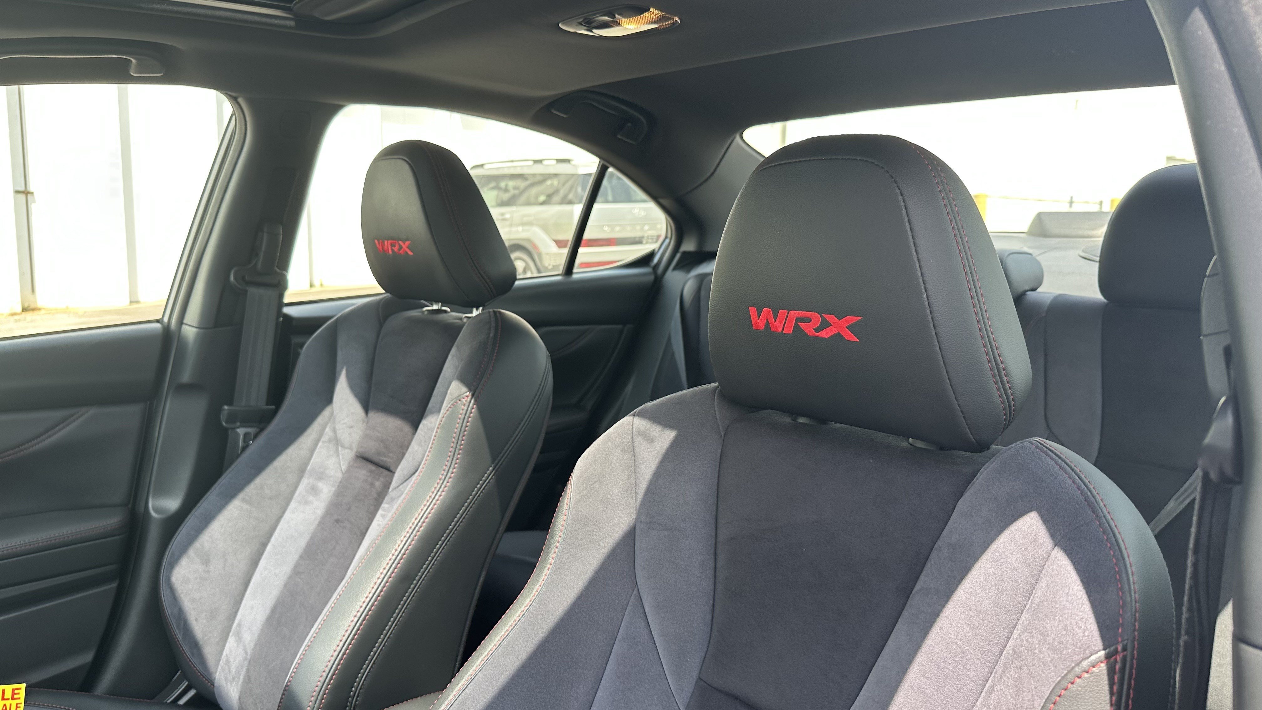 Used 2023 Subaru WRX Limited AWD/4WD image 18