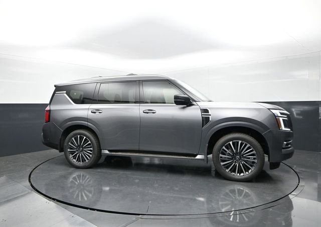 New 2026 Nissan Armada Platinum Reserve AWD/4WD image 6