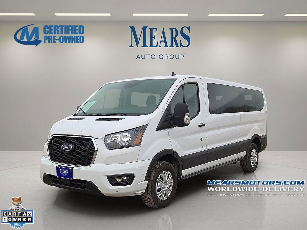 Used 2023 Ford Transit 350 XLT image 1