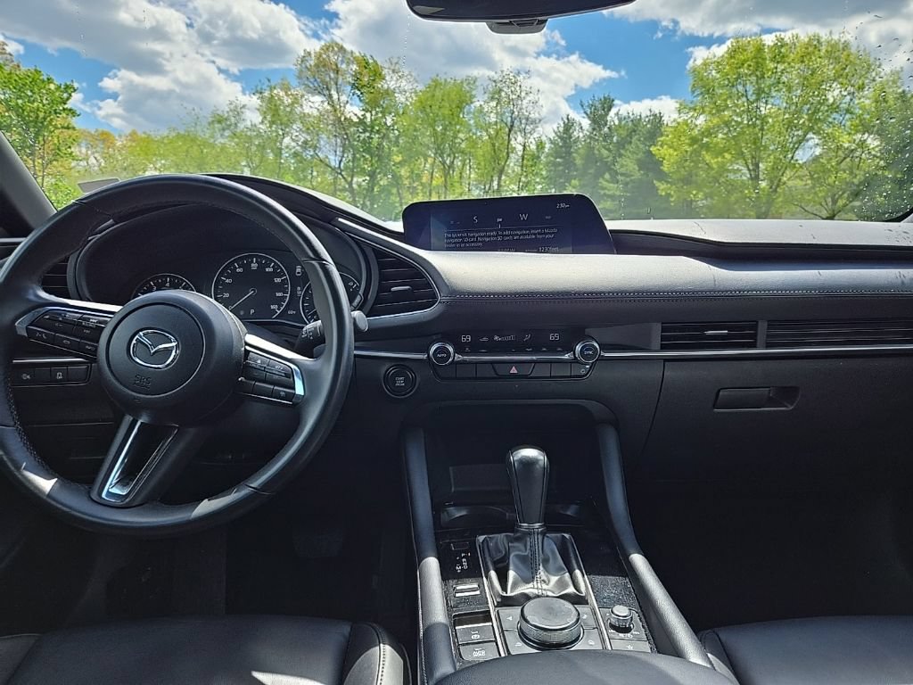 Used 2024 MAZDA MAZDA3 s FWD image 36
