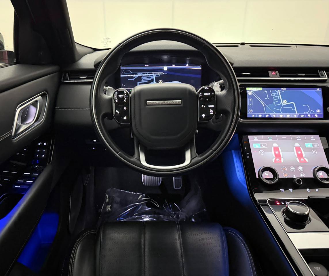 Used 2019 Land Rover Range Rover Velar R-Dynamic HSE AWD/4WD image 30