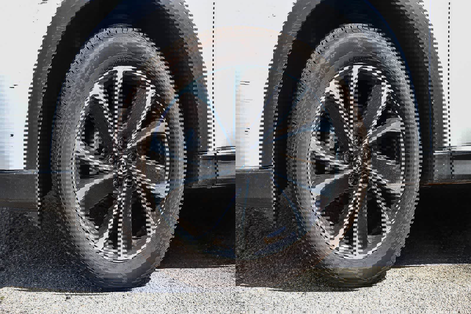 Used 2023 MAZDA CX-5 AWD 2.5 S w/ Premium Plus Pkg image 9