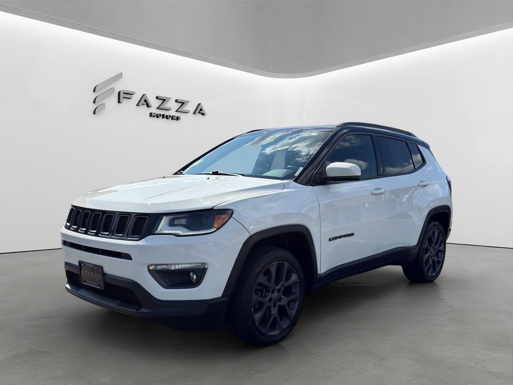 Used 2020 Jeep Compass High Altitude