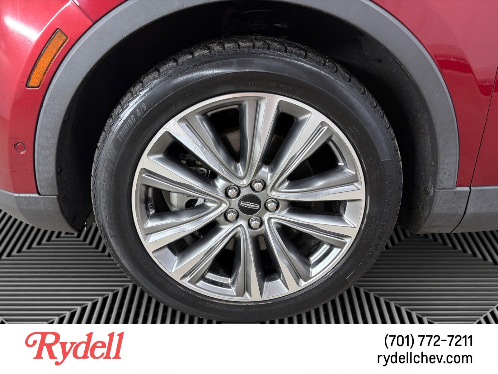 Used 2016 Lincoln MKX Reserve w/ Luxury Package AWD/4WD image 9
