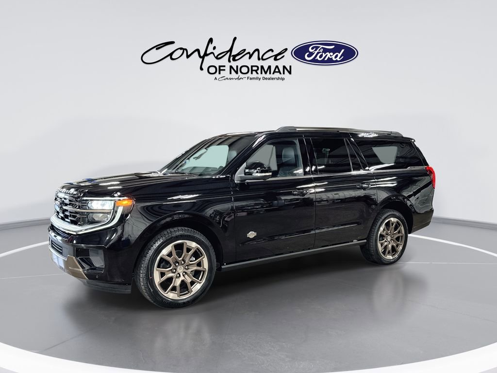 New 2026 Ford Expedition Max King Ranch image 4