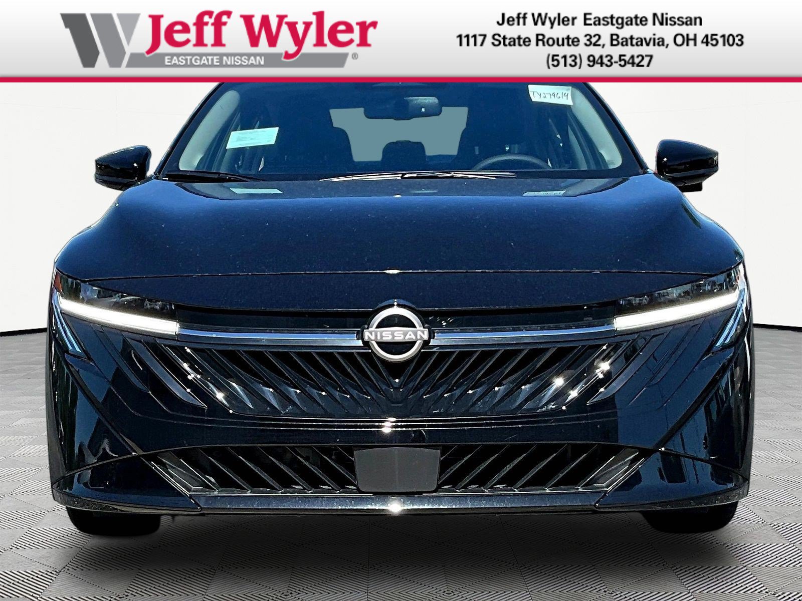 New 2026 Nissan Sentra SV w/ SV Convenience Package FWD image 2