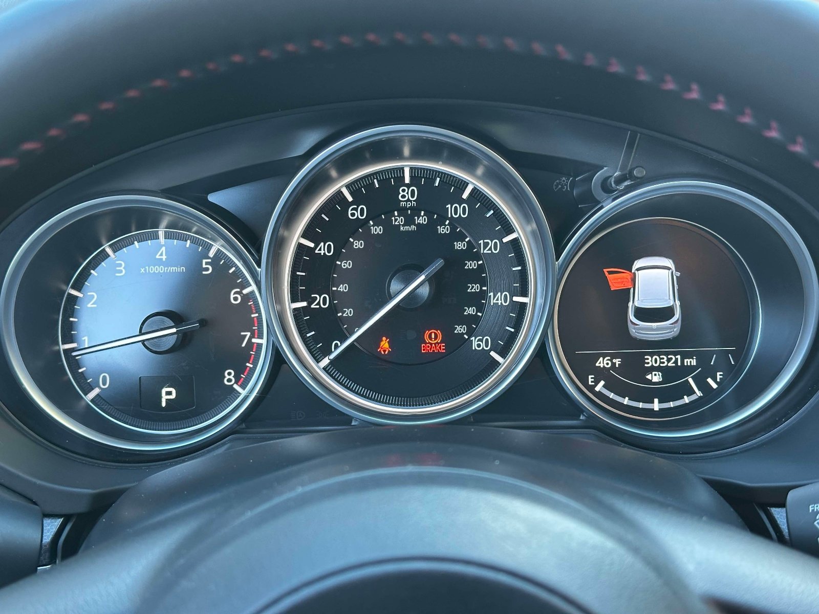 Used 2024 MAZDA CX-5 Carbon Edition image 26