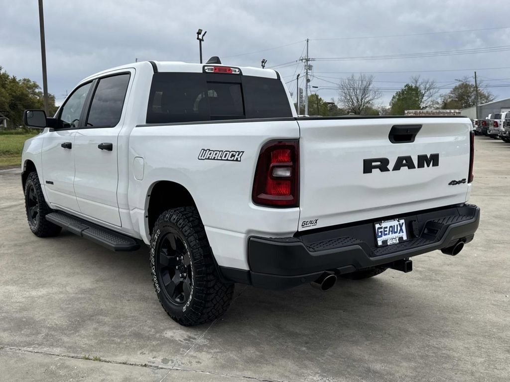 New 2026 RAM 1500 Classic Warlock AWD/4WD image 10