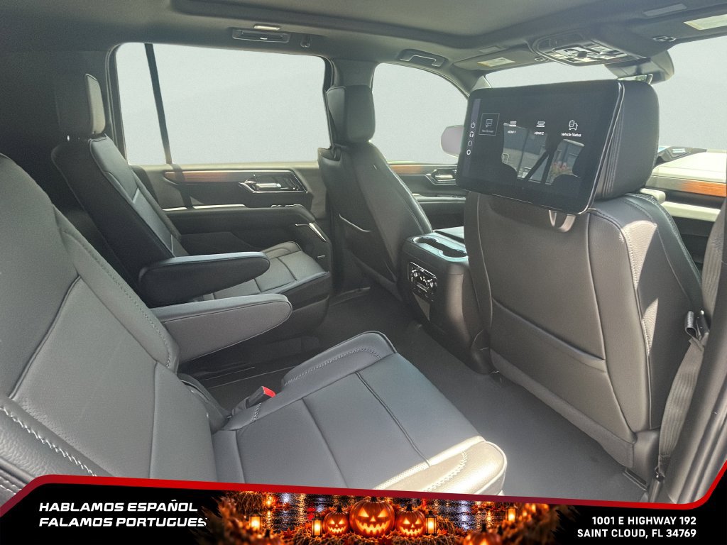 New 2026 GMC Yukon XL Denali w/ Denali Reserve Package AWD/4WD image 27