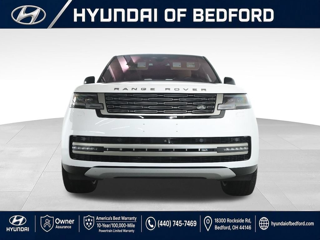 Used 2023 Land Rover Range Rover SE AWD/4WD image 8