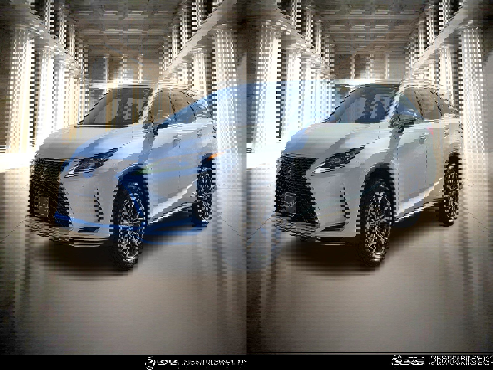 Certified 2020 Lexus RX 450hL AWD w/ Premium Package image 8