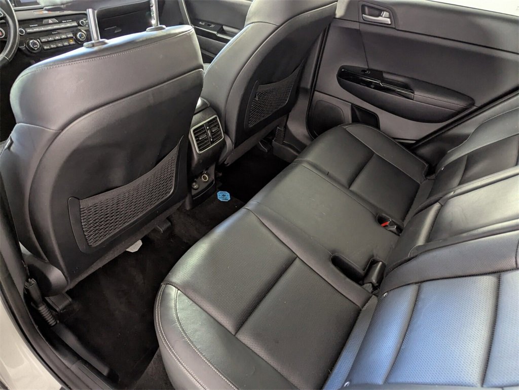 Used 2020 Kia Sportage EX w/ Option Group 15 image 16