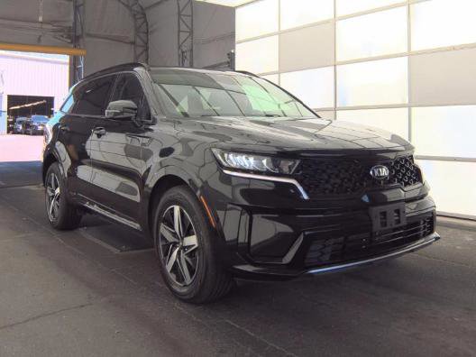 Used 2021 Kia Sorento S FWD image 3