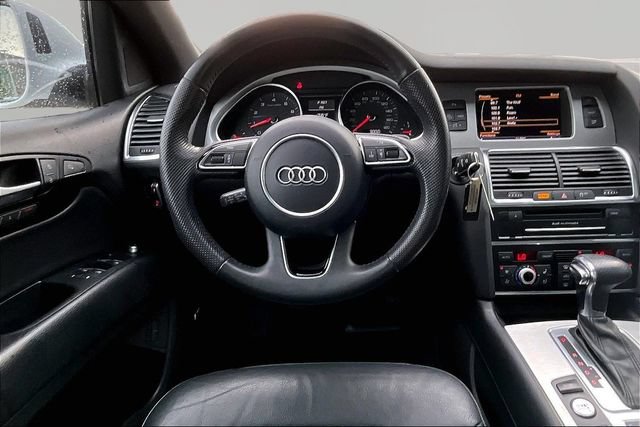 Used 2014 Audi Q7 3.0T S line Prestige AWD/4WD image 5