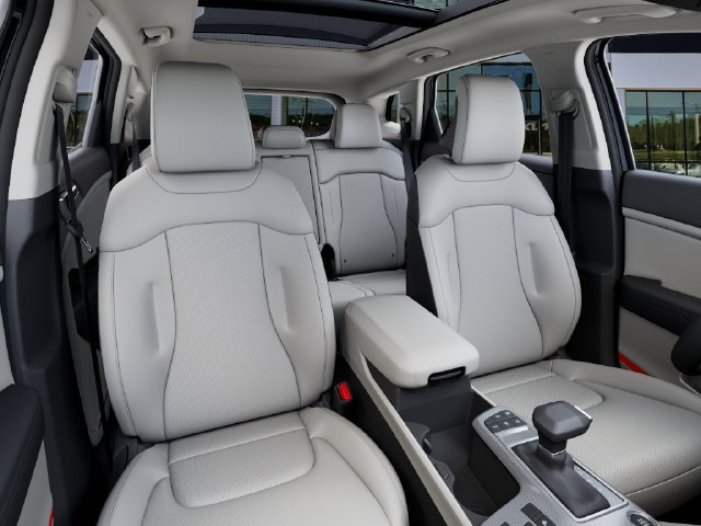 New 2026 Kia Sportage EX w/ EX Panorama Roof Package FWD image 15