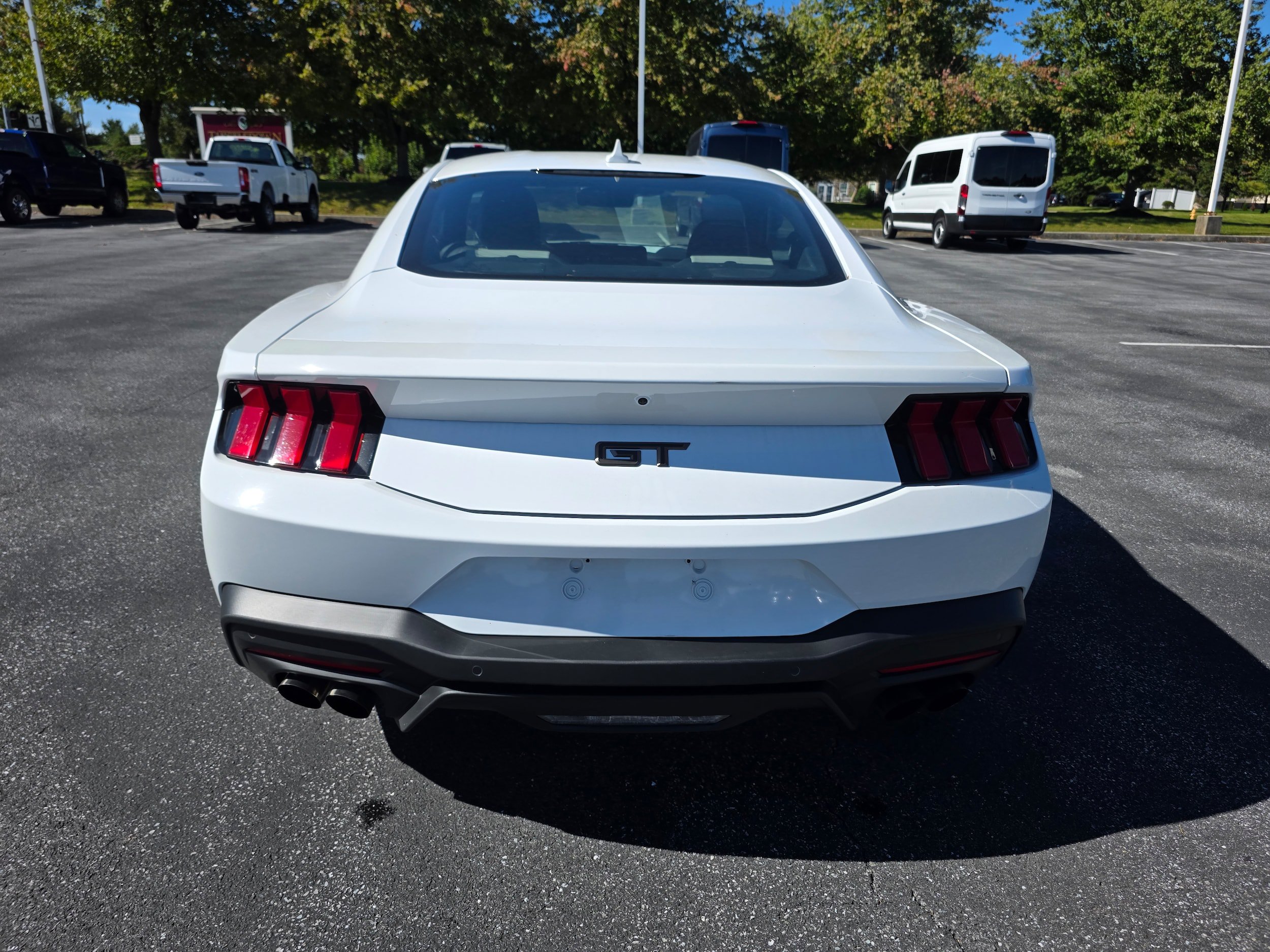Used 2024 Ford Mustang GT Premium RWD image 4