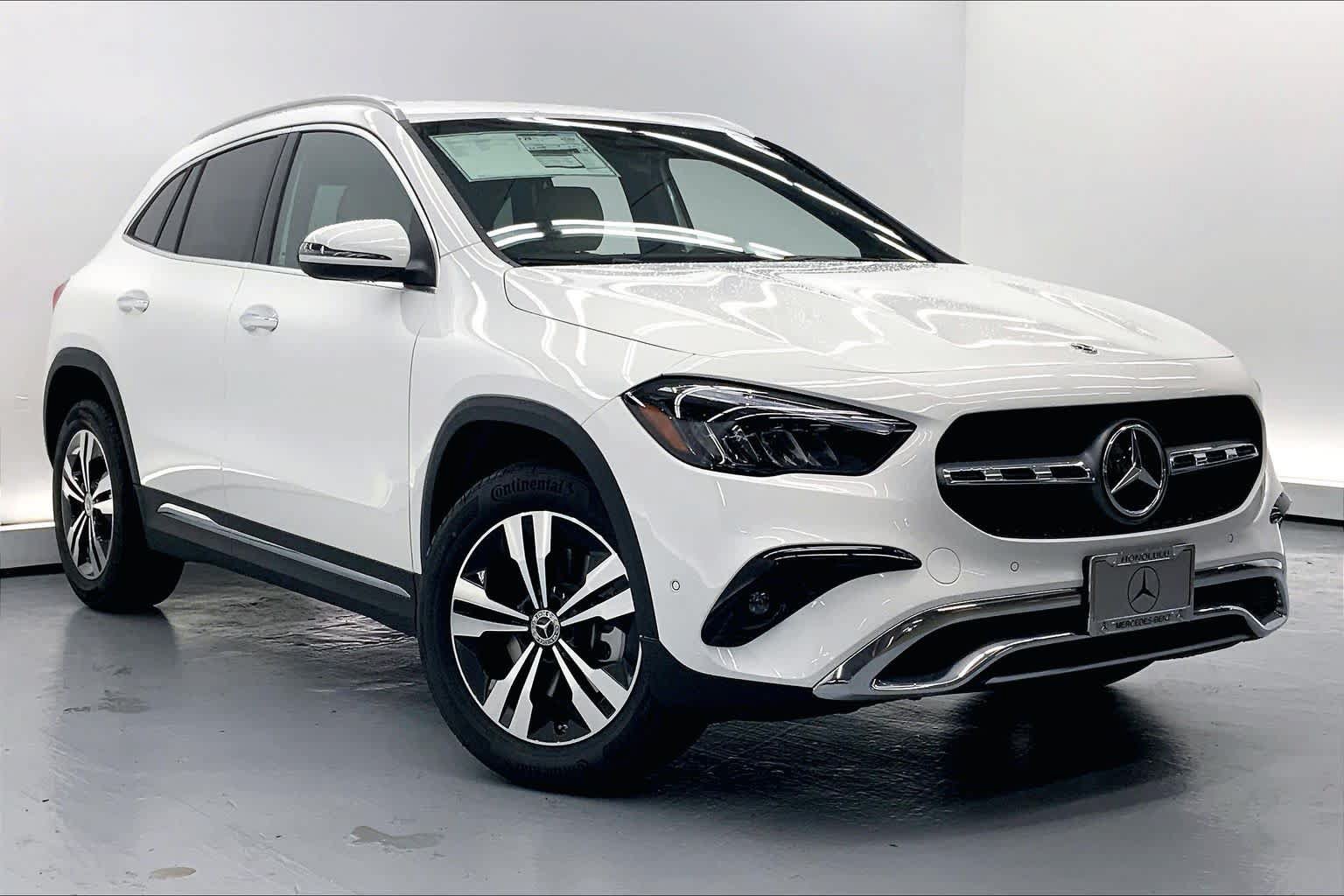 Used 2026 Mercedes-Benz GLA 250 image 4