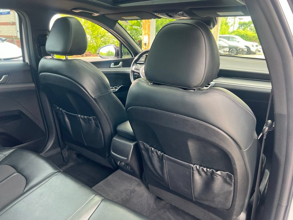 Certified 2022 Kia K5 GT-Line w/ GT-Line Awd Premium Package image 15
