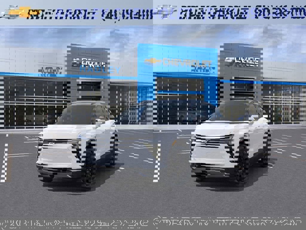 New 2026 Chevrolet Blazer EV LT image 8