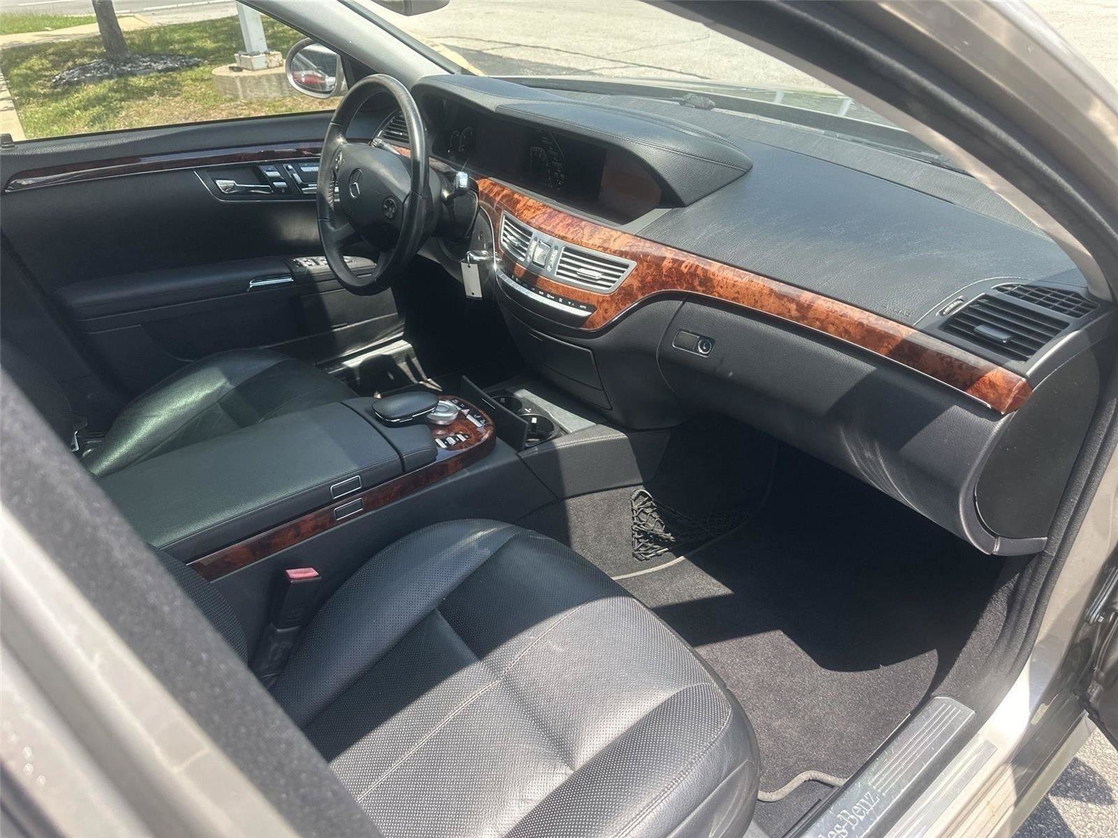 Used 2008 Mercedes-Benz S 550 image 13