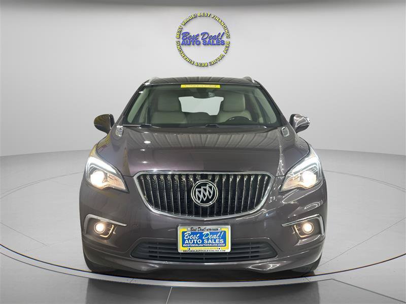Used 2017 Buick Envision Essence AWD/4WD image 8