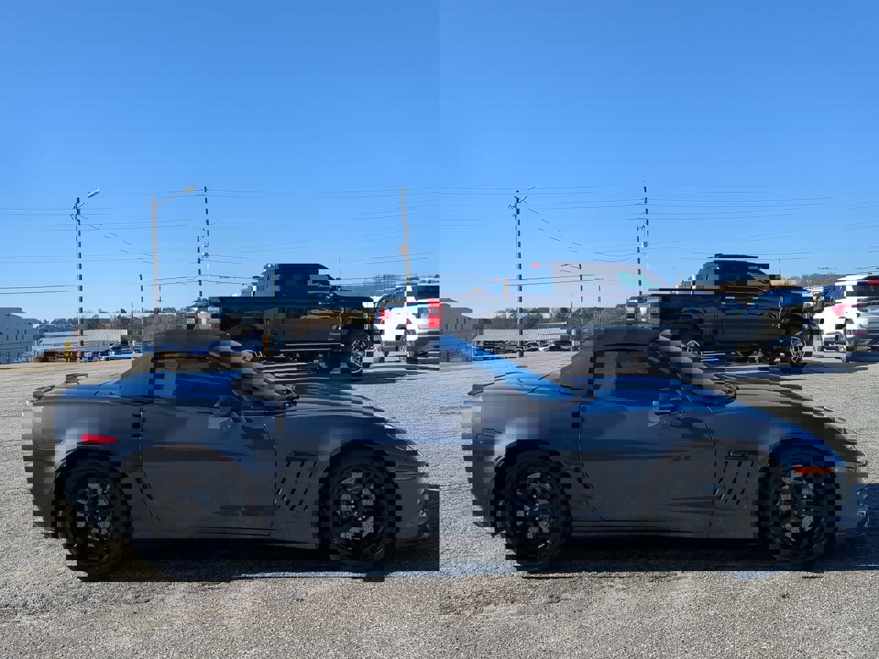 Used 2013 Chevrolet Corvette Grand Sport video 2