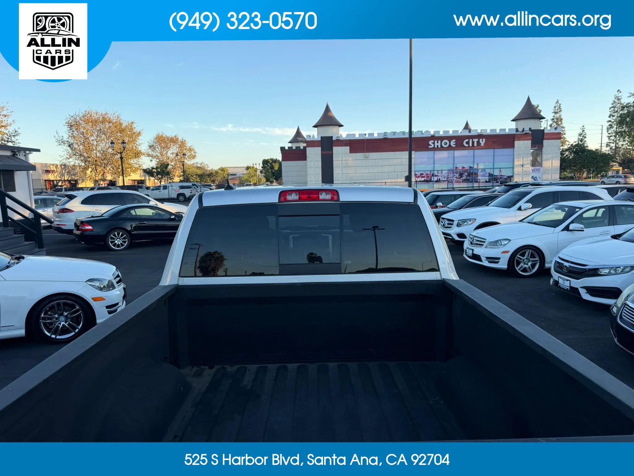 Used 2016 RAM 1500 Big Horn RWD image 17