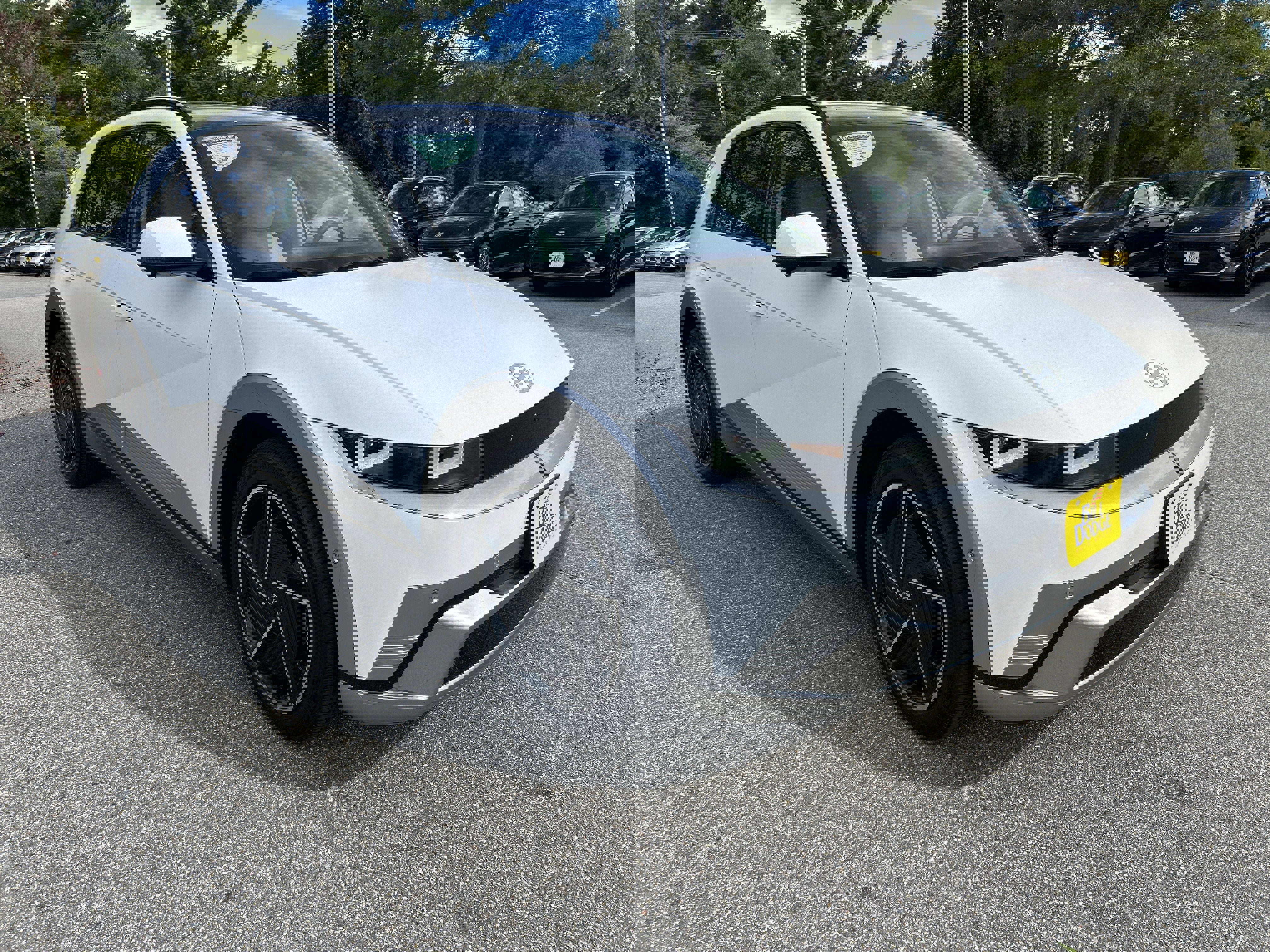 New 2025 Hyundai Ioniq 5 Limited image 9