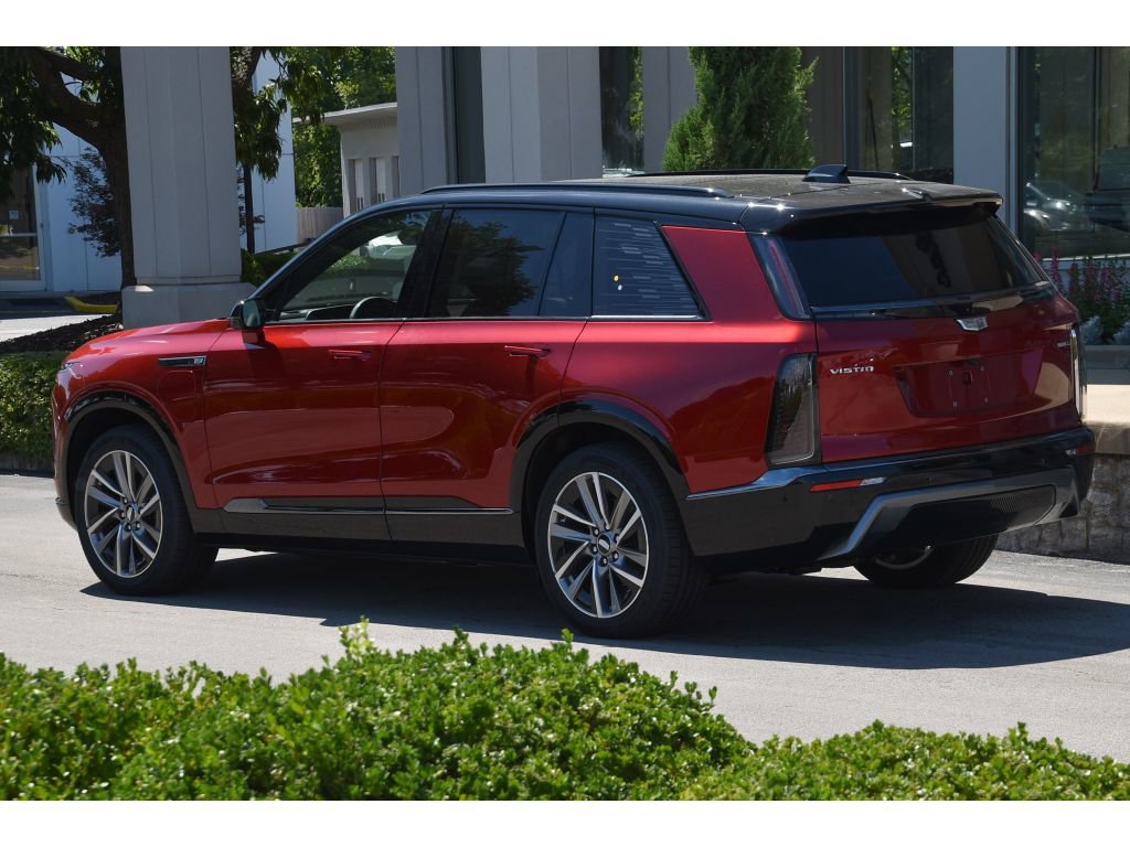 New 2026 Cadillac Vistiq Sport image 6