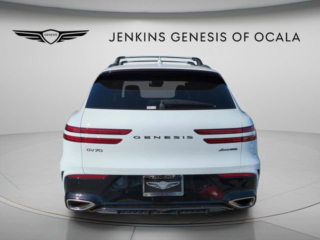 Used 2026 Genesis GV70 3.5T Sport Prestige image 7