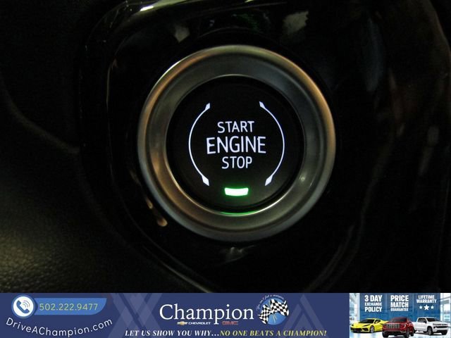 Certified 2025 Chevrolet Silverado 1500 LT AWD/4WD image 31