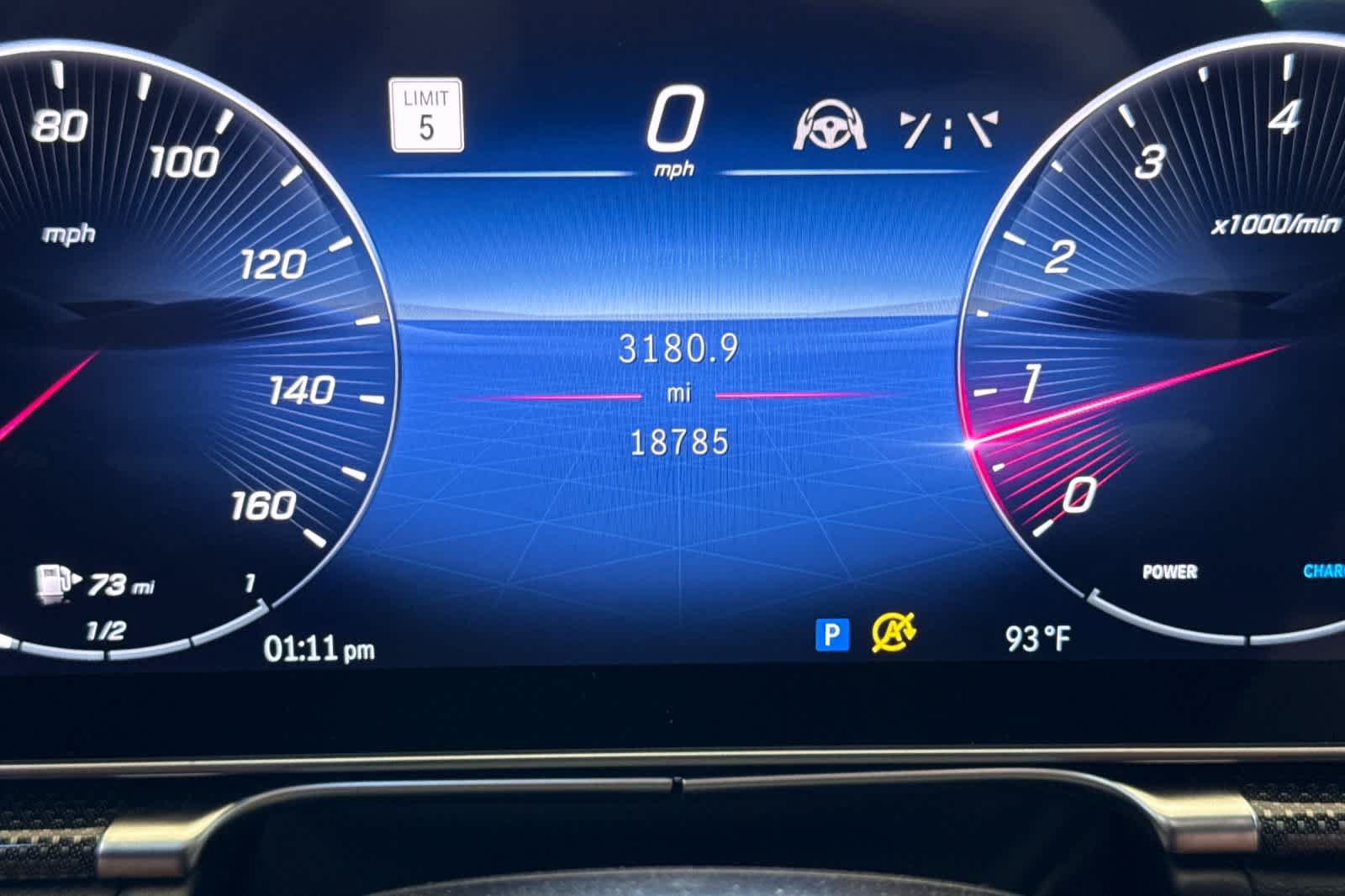 Certified 2023 Mercedes-Benz S 500 4MATIC w/ AMG Line image 23