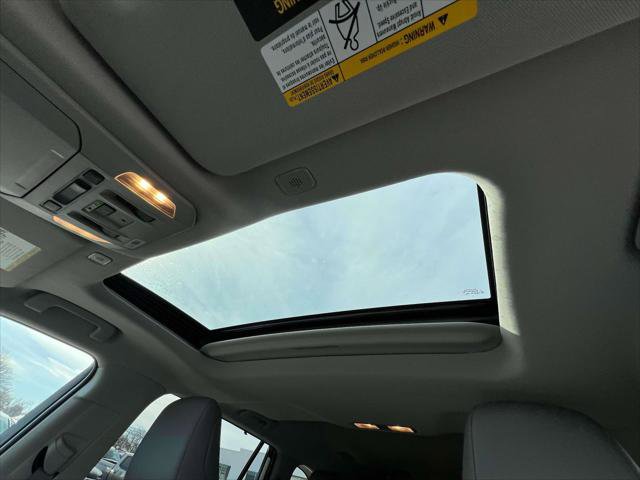 Used 2026 Toyota Highlander XLE image 34