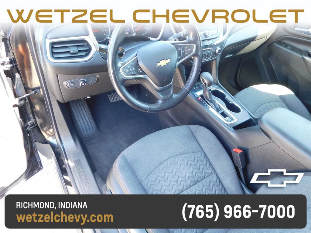 Used 2022 Chevrolet Equinox LT w/ Driver Convenience Package AWD/4WD image 14