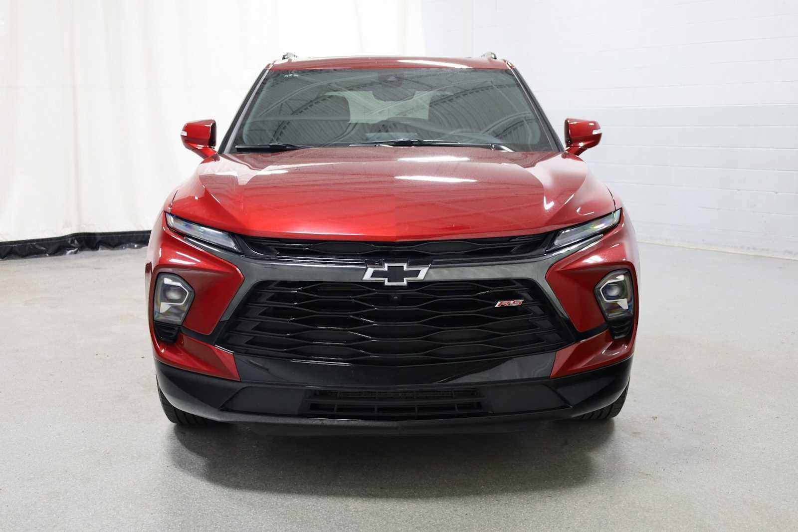 Used 2023 Chevrolet Blazer RS w/ Driver Confidence II Package image 13