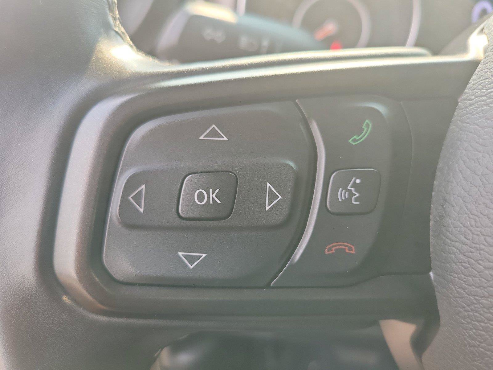 Used 2022 Jeep Wrangler Unlimited Sport AWD/4WD image 20