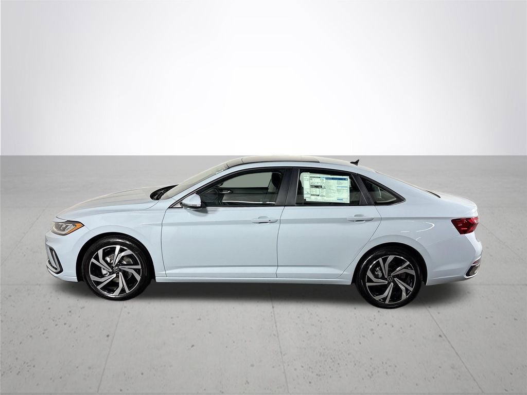 New 2025 Volkswagen Jetta SEL image 9