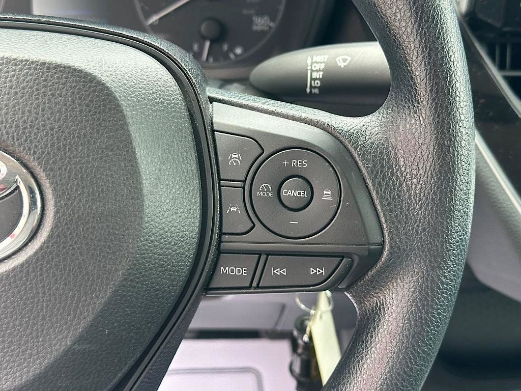 Certified 2023 Toyota Corolla LE w/ Carpet Mat Package (TMS) FWD image 21