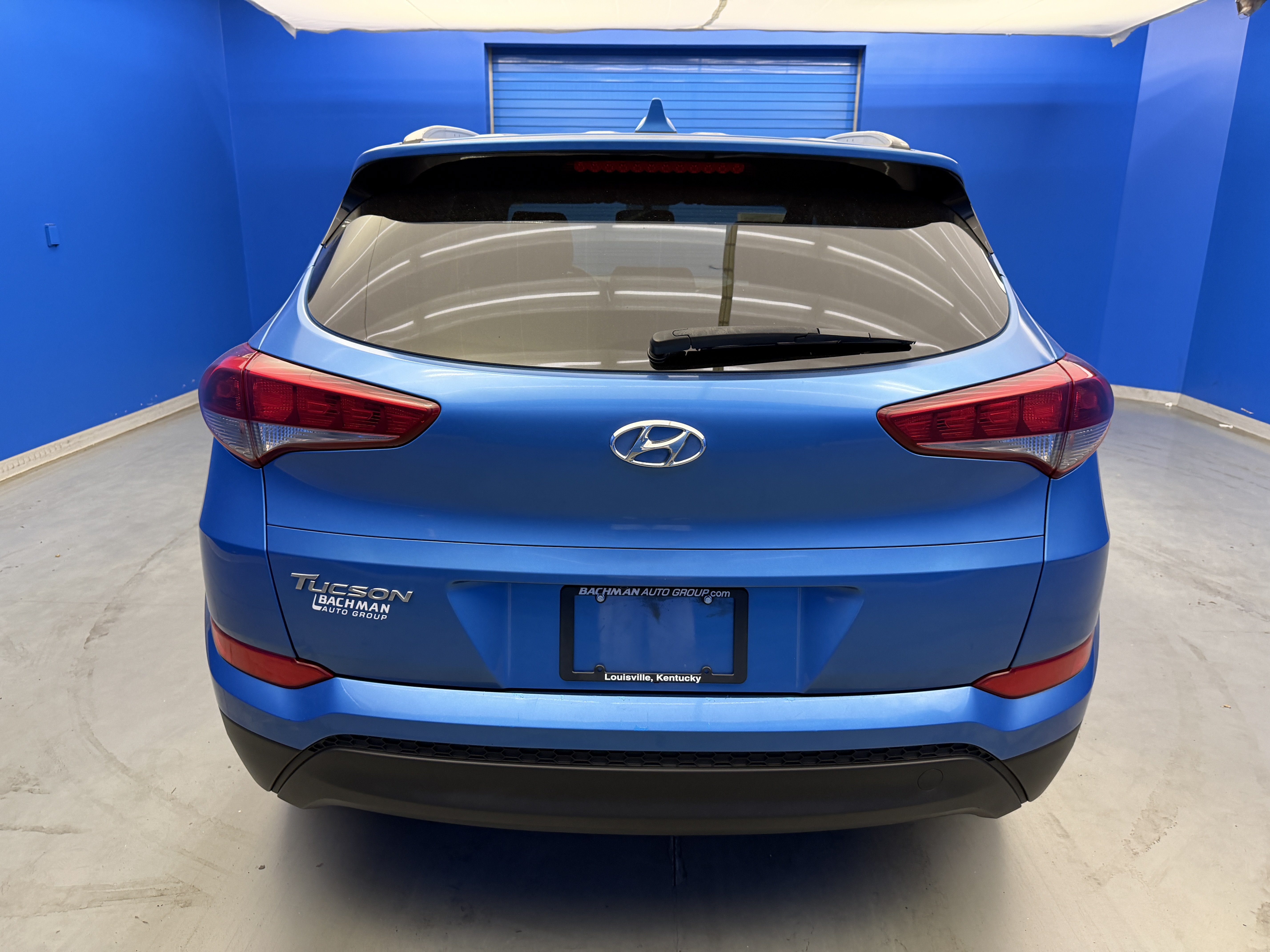 Used 2018 Hyundai Tucson SEL FWD image 6