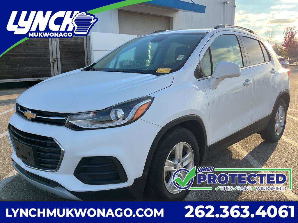 Used 2018 Chevrolet Trax LT w/ LT Convenience Package