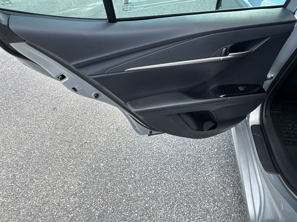 New 2026 Toyota Camry LE FWD image 21
