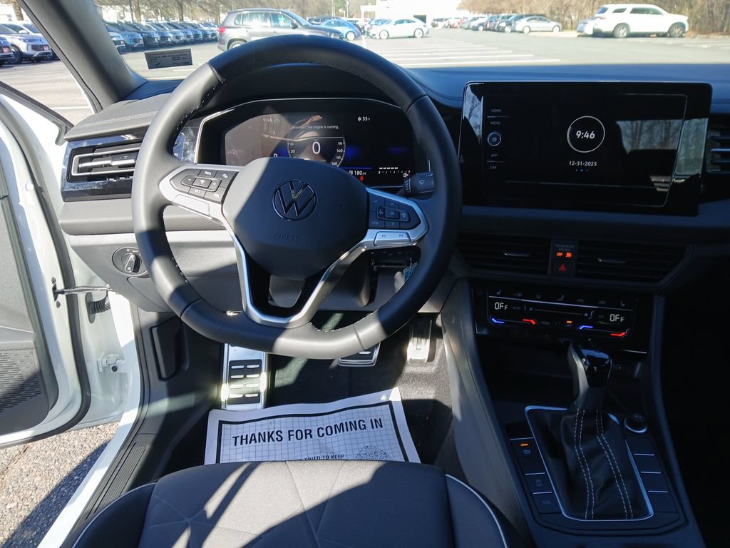 New 2026 Volkswagen Jetta Sport FWD image 13