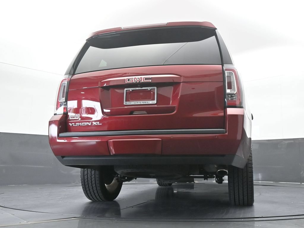 Used 2019 GMC Yukon XL SLT w/ Premium Edition RWD image 65