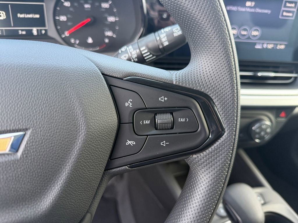 New 2026 Chevrolet Trax LS w/ LS Convenience Package image 17