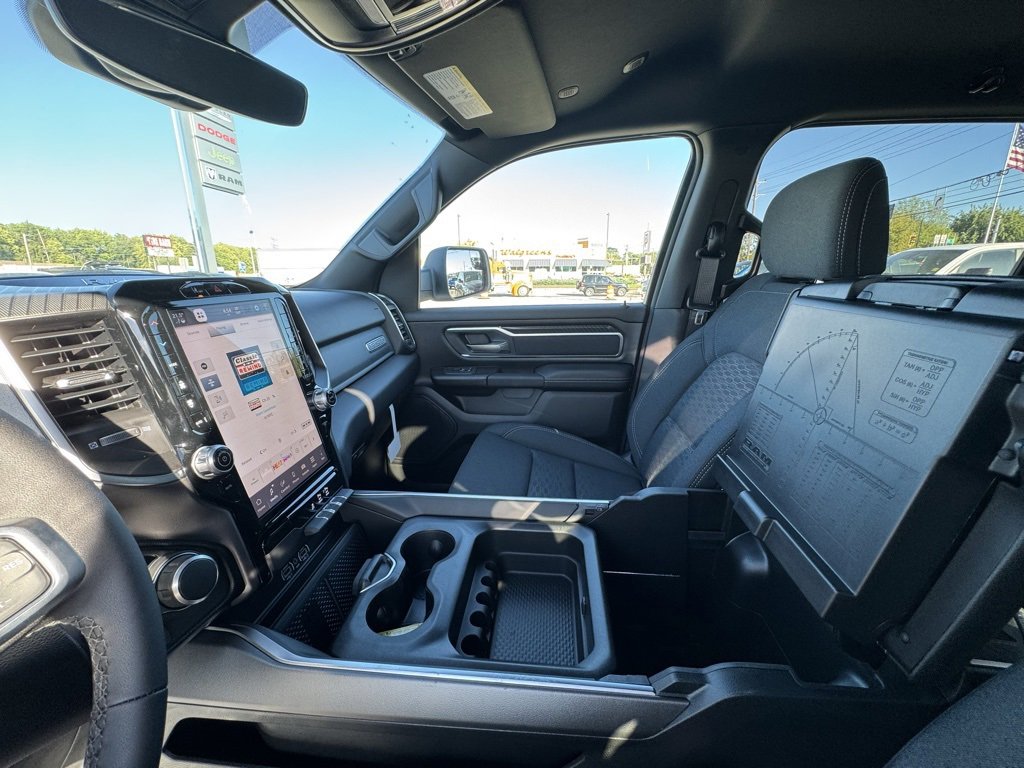 New 2026 RAM 1500 Big Horn image 26