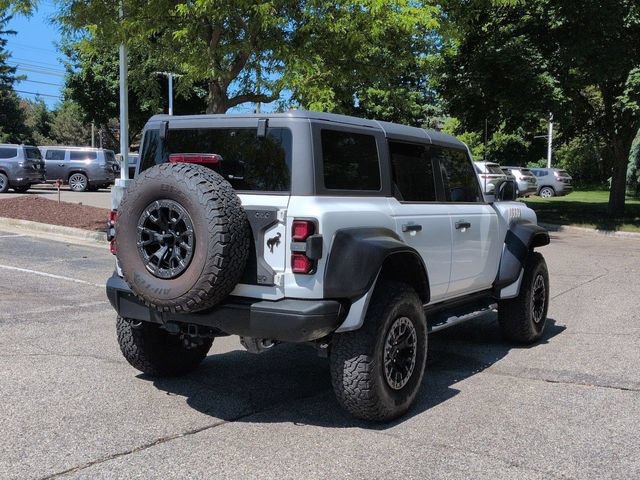Used 2024 Ford Bronco Raptor AWD/4WD image 3