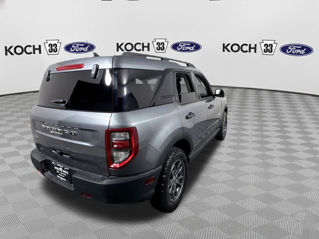 Used 2021 Ford Bronco Sport Big Bend image 8
