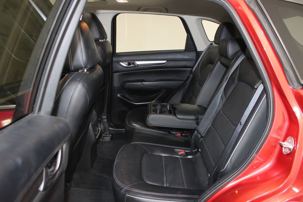 Used 2024 MAZDA CX-5 AWD 2.5 S w/ Preferred Package image 23