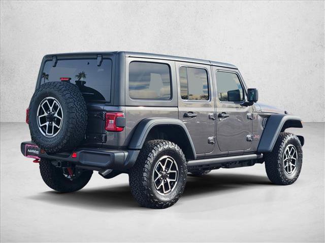 New 2026 Jeep Wrangler Unlimited Rubicon image 9